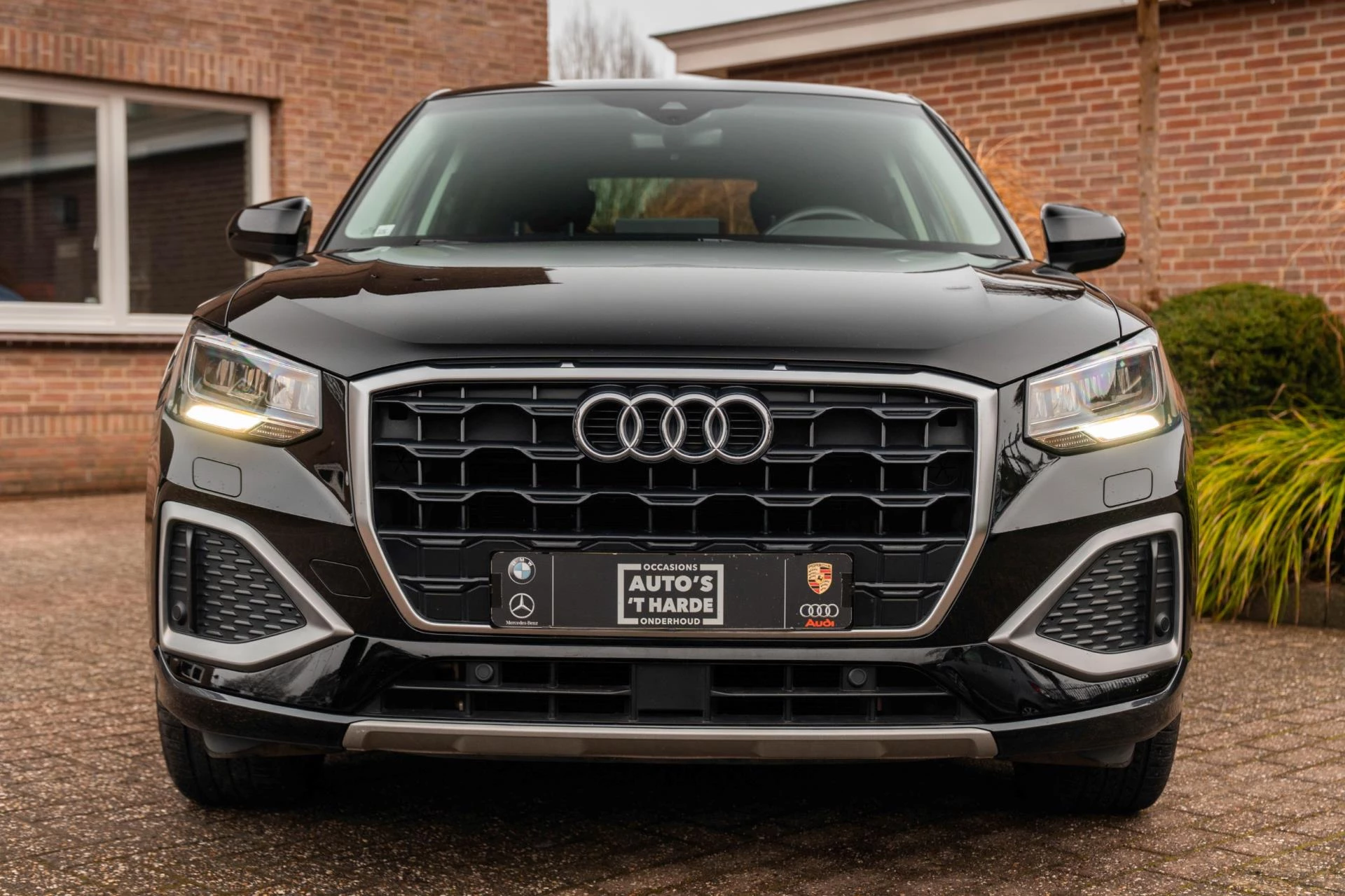 Hoofdafbeelding Audi Q2