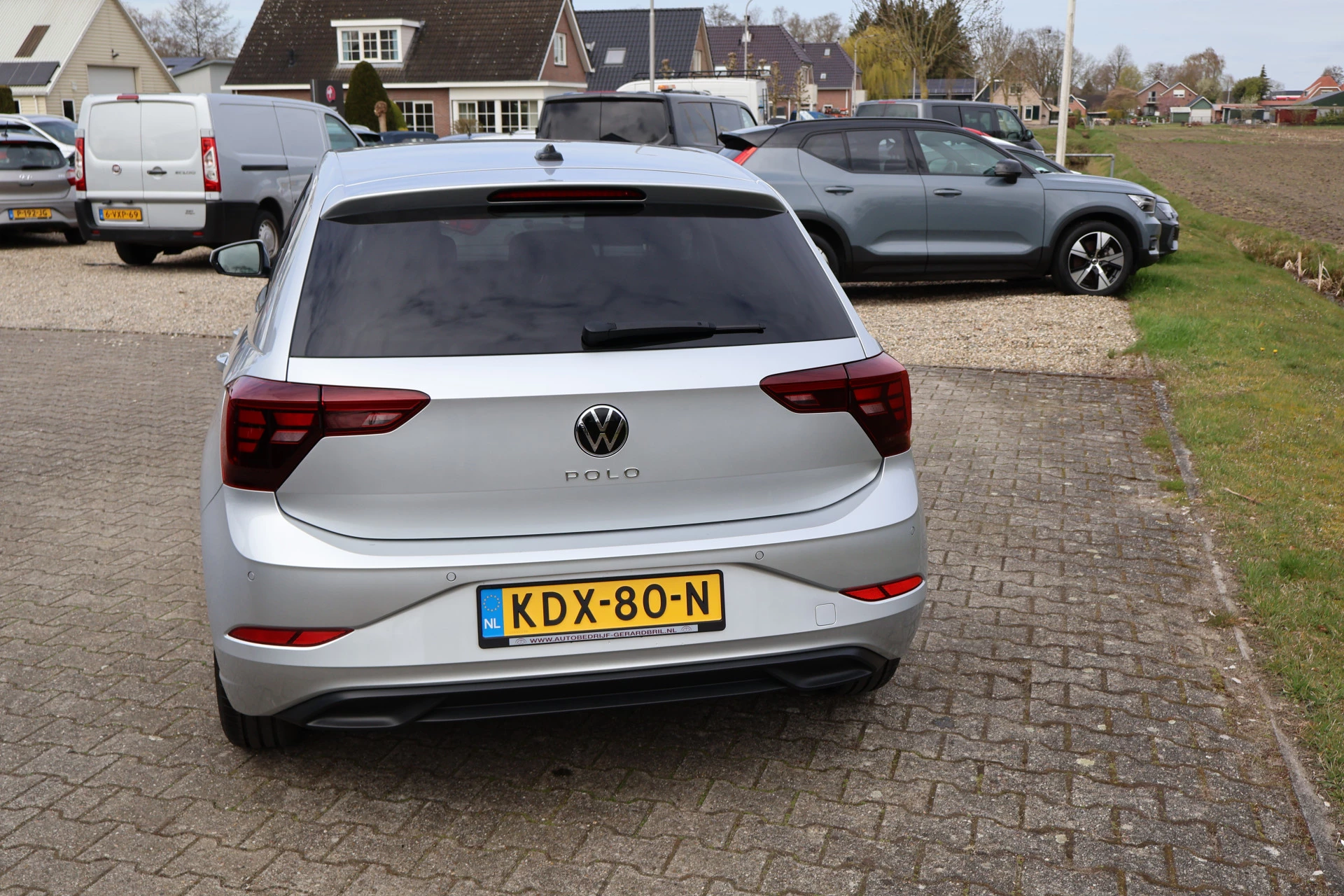 Hoofdafbeelding Volkswagen Polo