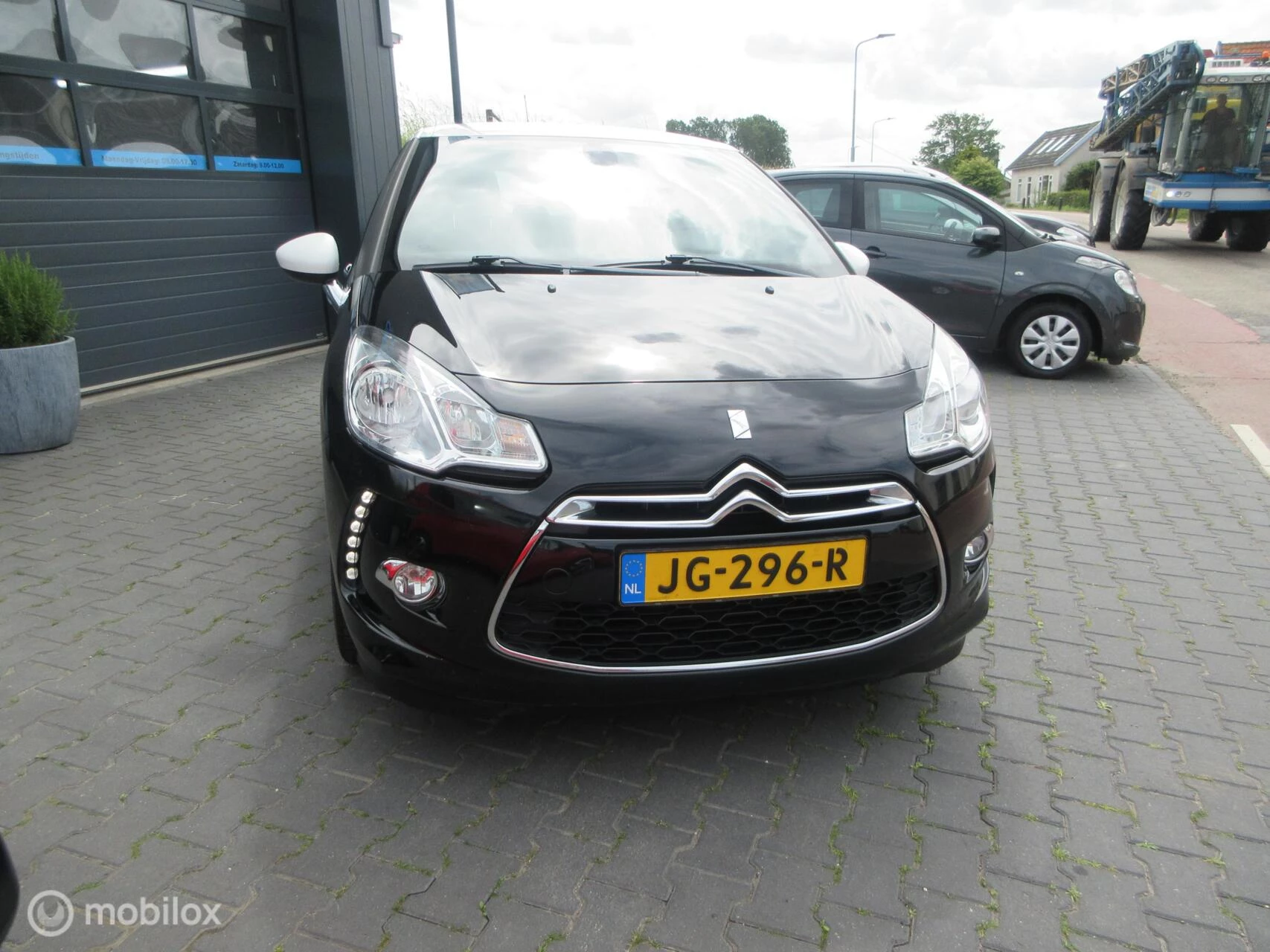 Hoofdafbeelding Citroën DS3