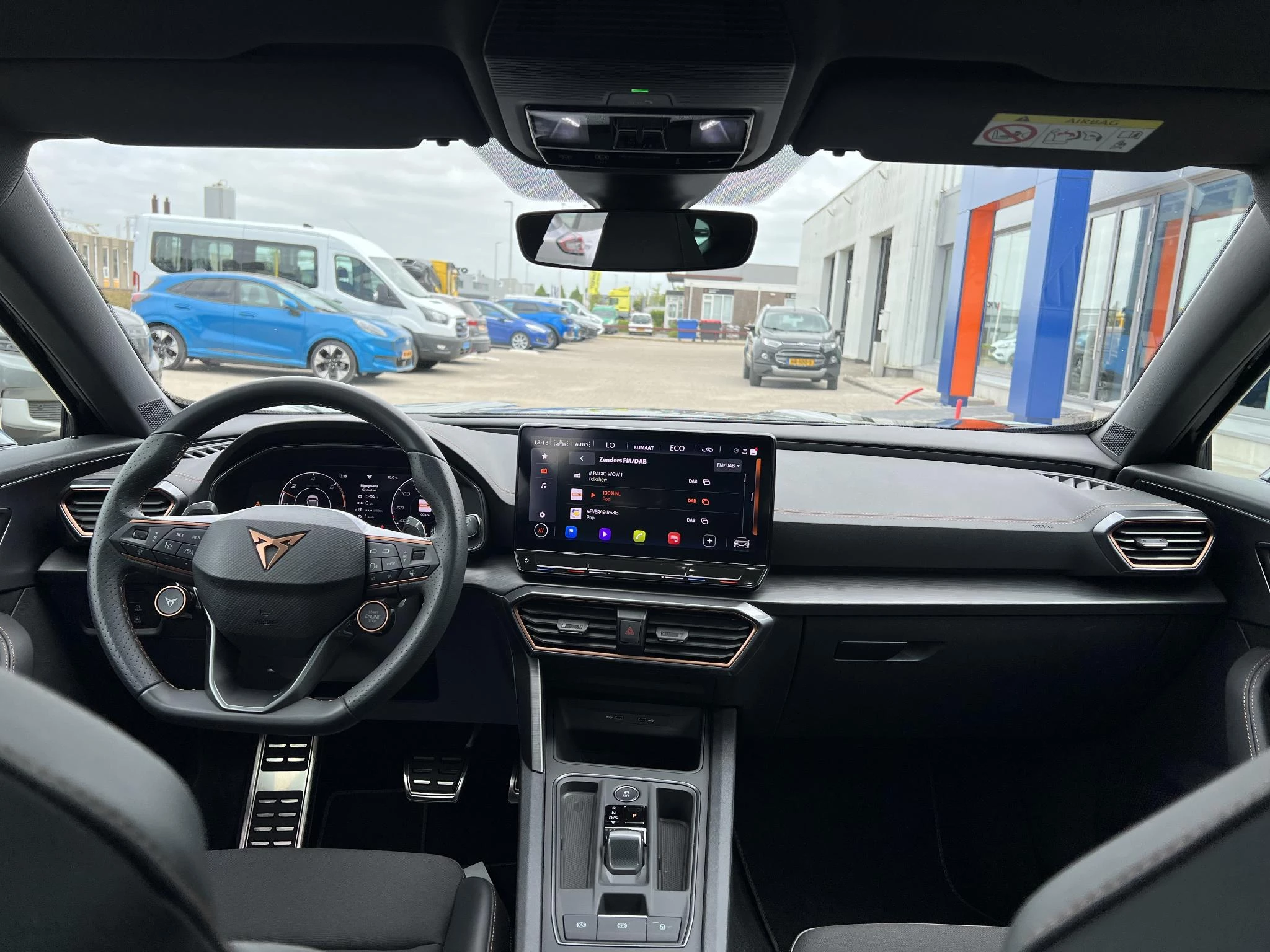 Hoofdafbeelding CUPRA Formentor