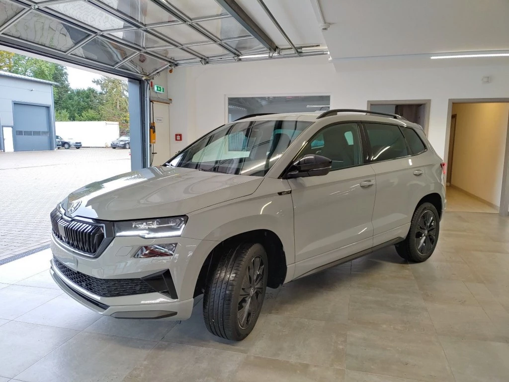 Hoofdafbeelding Škoda Karoq