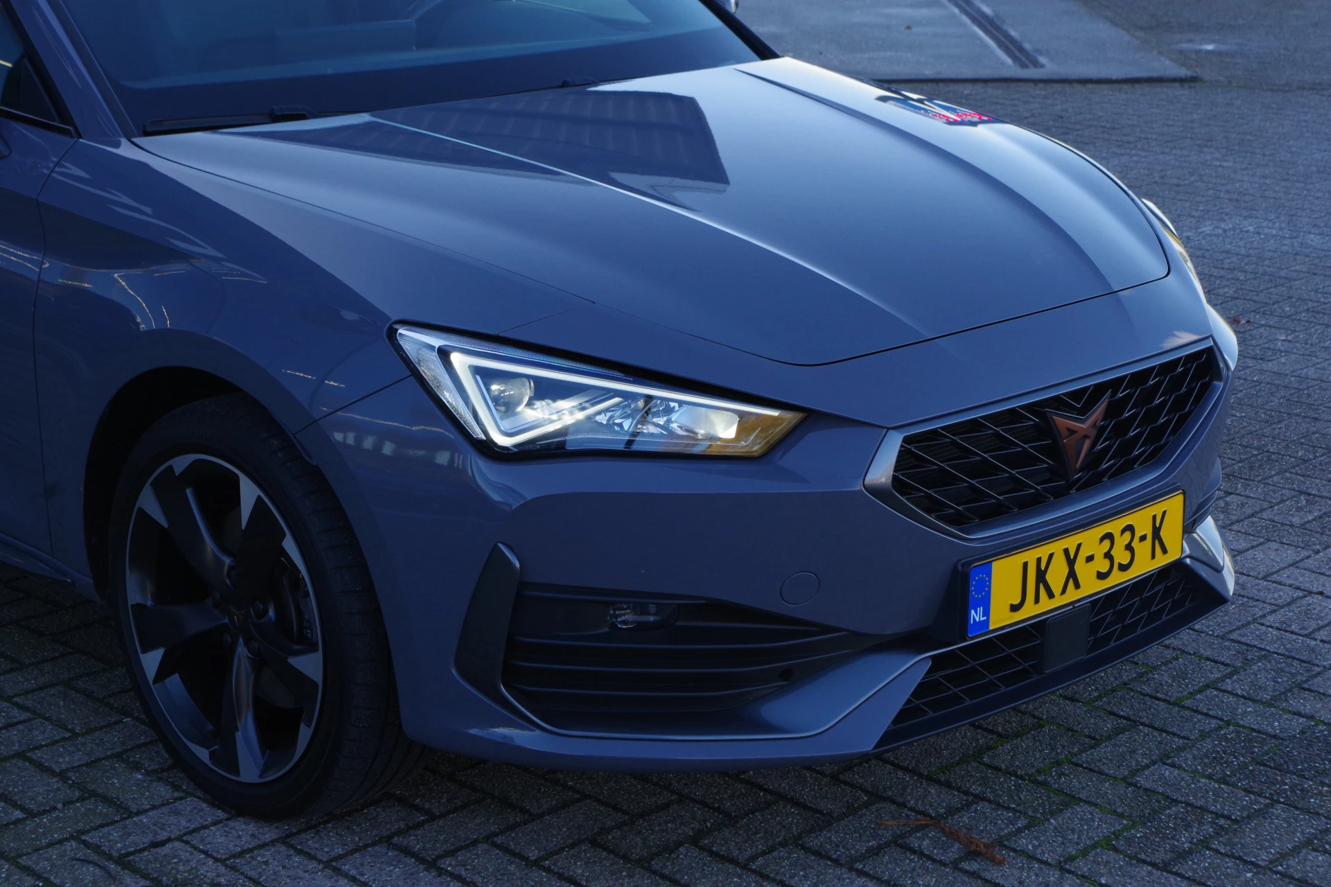 Hoofdafbeelding CUPRA Leon