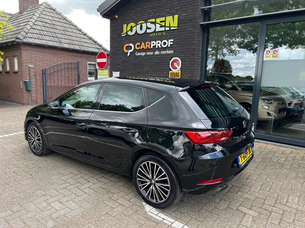 Hoofdafbeelding SEAT Leon