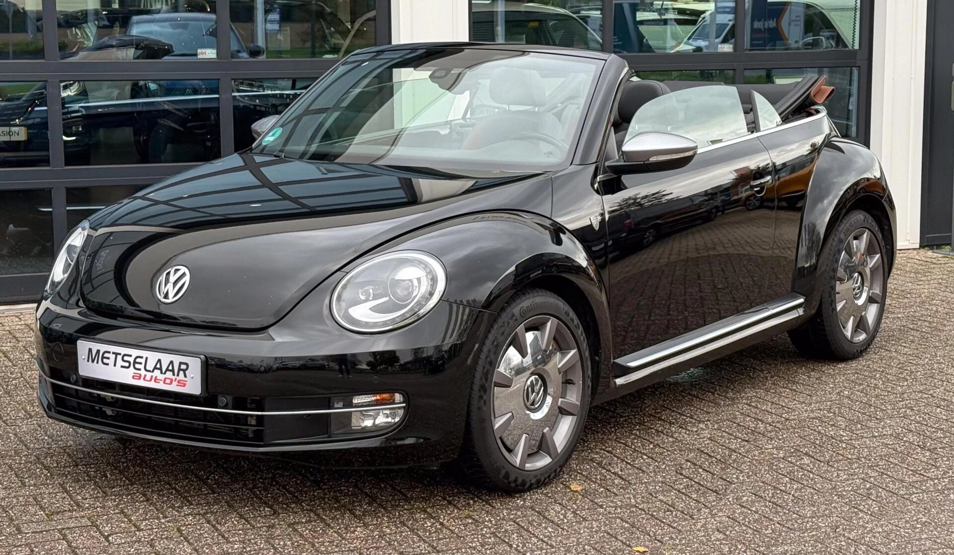 Hoofdafbeelding Volkswagen Beetle