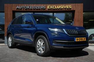 Skoda Kodiaq 1.4 TSI ACT Style Business DSG Navi Xenon Led Trekhaak Camera LM.