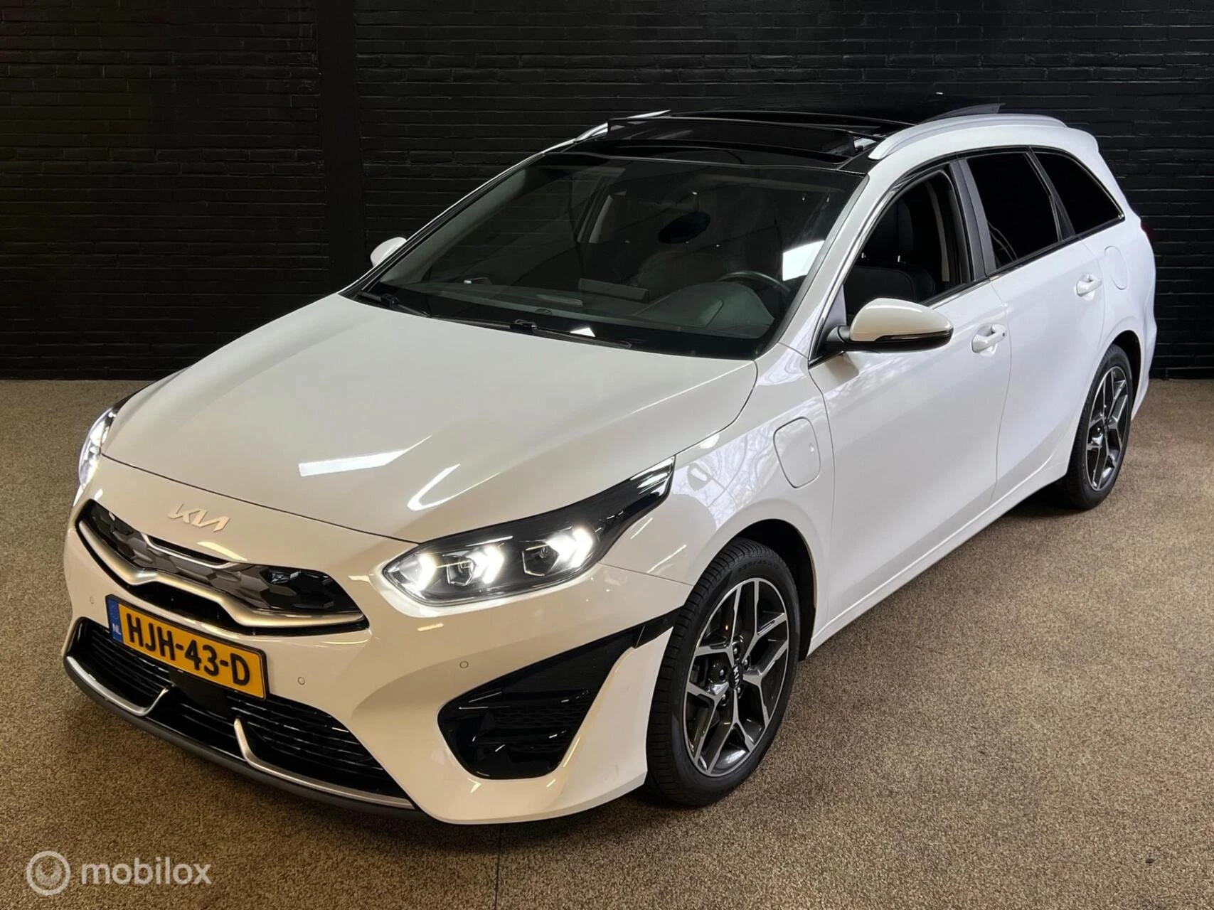 Hoofdafbeelding Kia Ceed Sportswagon