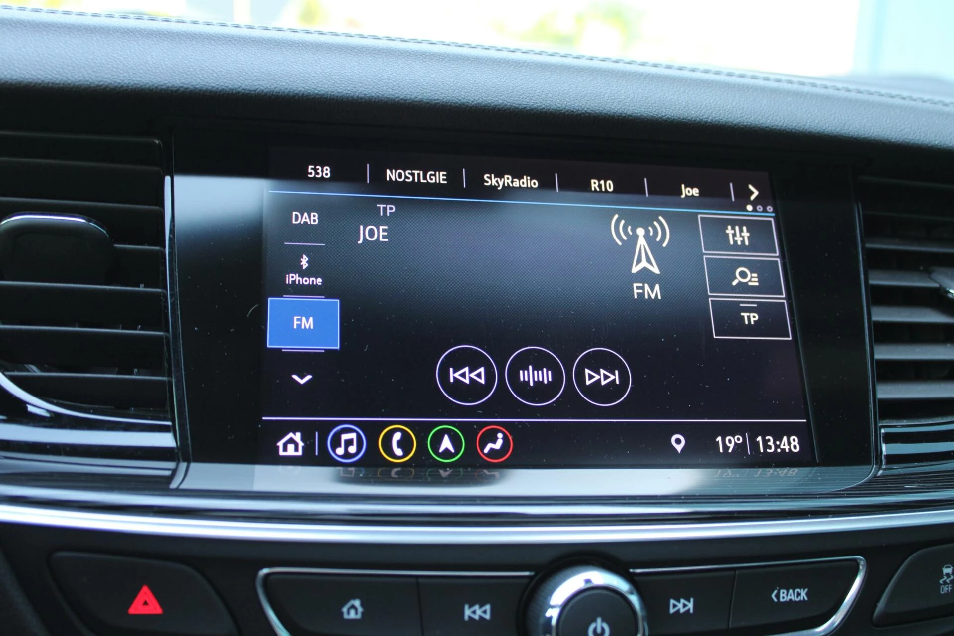 Hoofdafbeelding Opel Insignia