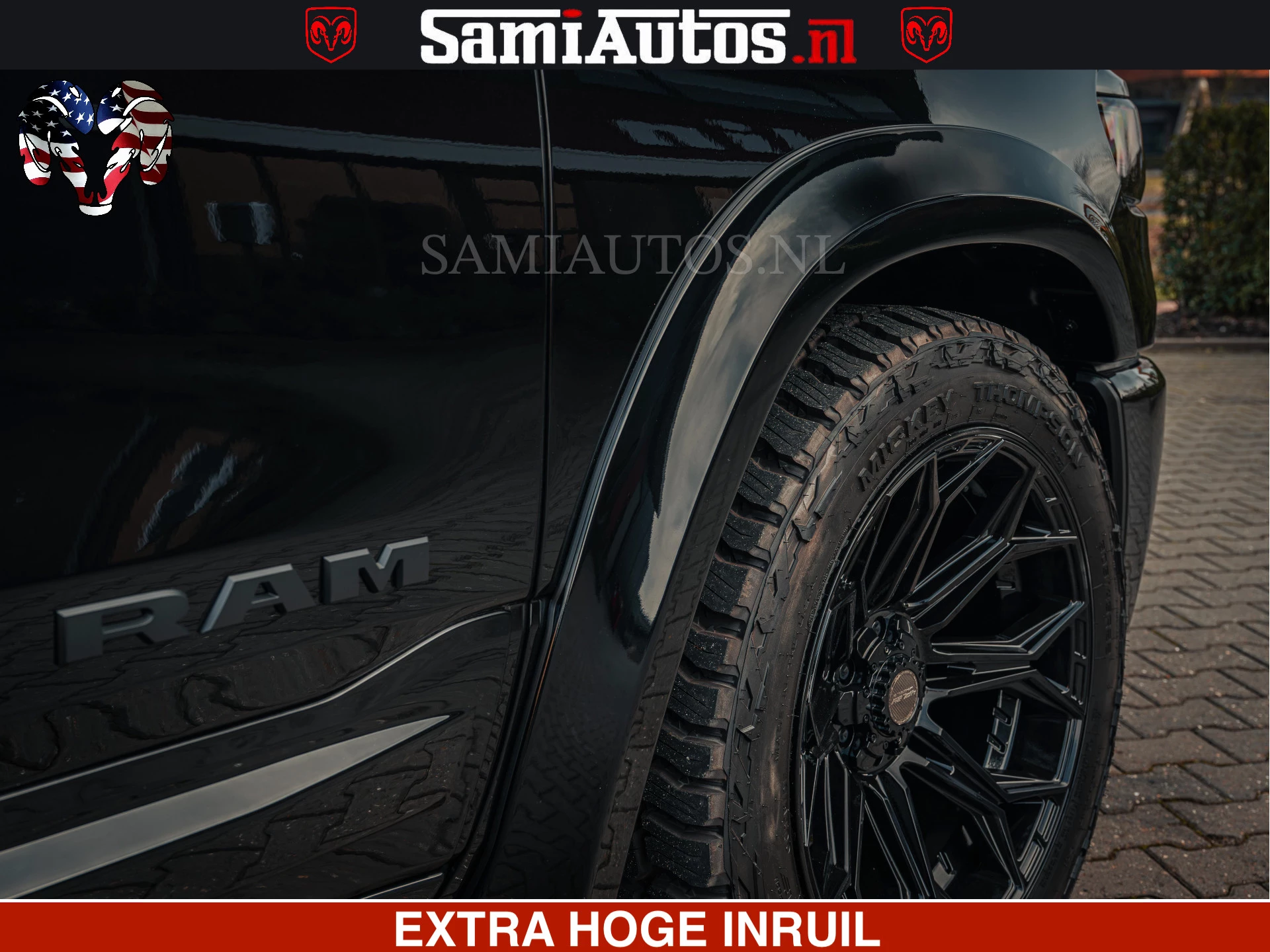 Hoofdafbeelding Dodge Ram 1500