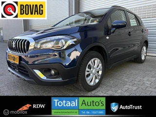 Suzuki SX4 S-Cross 1.4 Boosterjet Comfort Smart Hybride