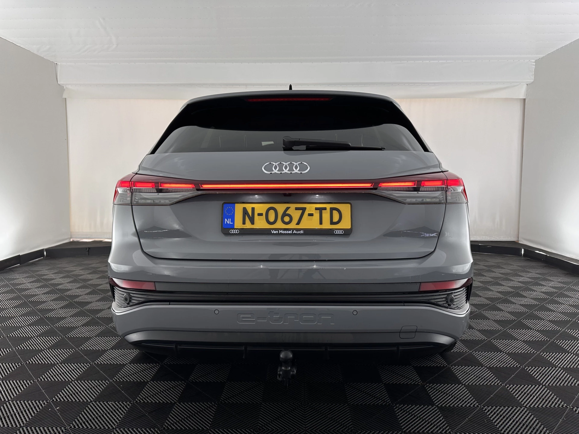 Hoofdafbeelding Audi Q4 e-tron