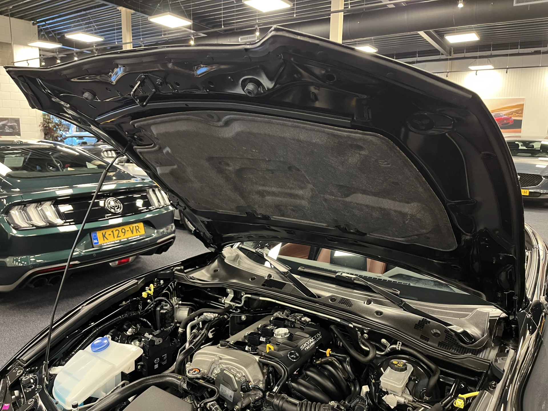 Hoofdafbeelding Mazda MX-5