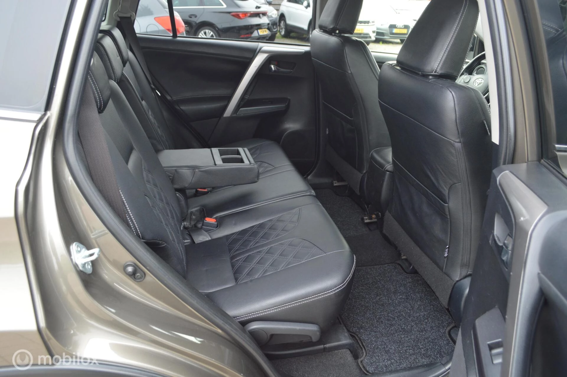 Hoofdafbeelding Toyota RAV4