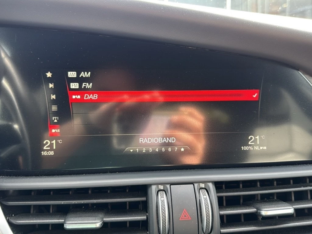 Hoofdafbeelding Alfa Romeo Giulia