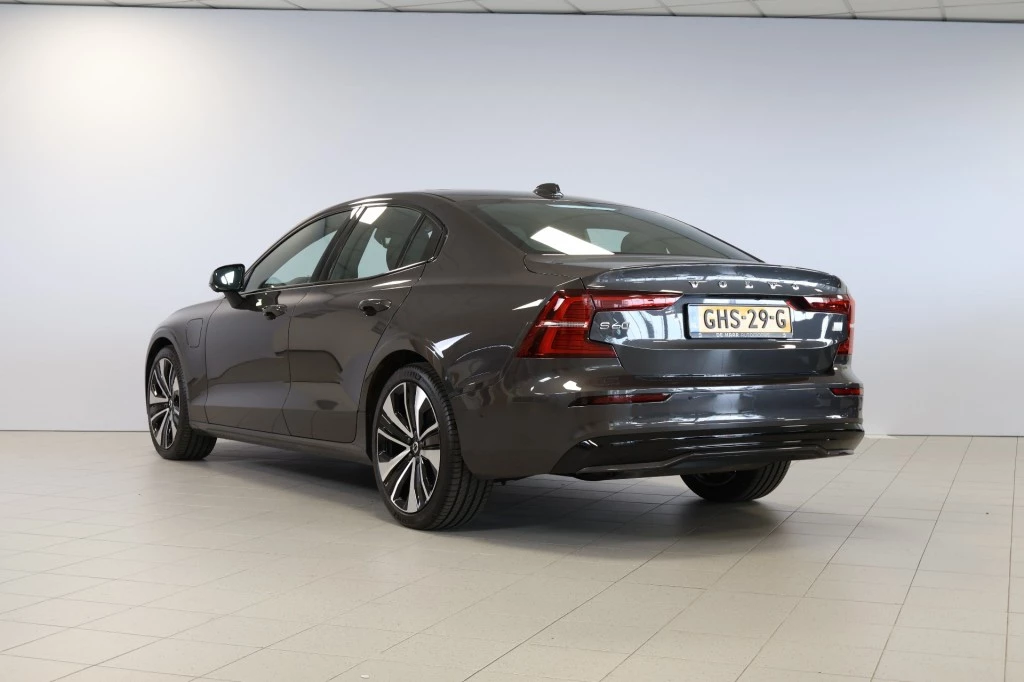 Hoofdafbeelding Volvo S60