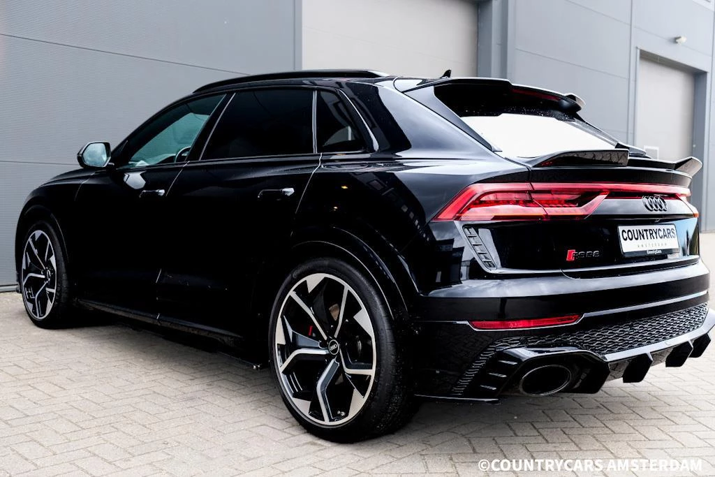 Hoofdafbeelding Audi RSQ8