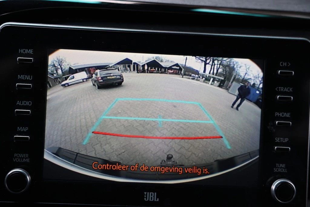 Hoofdafbeelding Toyota Hilux