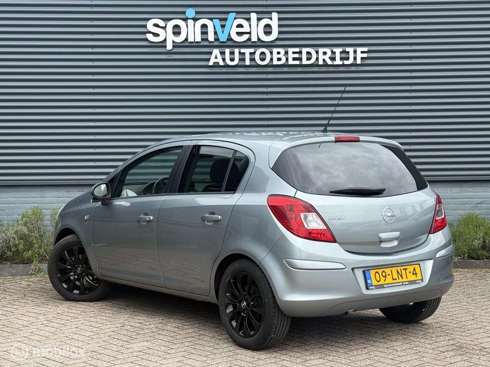 Hoofdafbeelding Opel Corsa