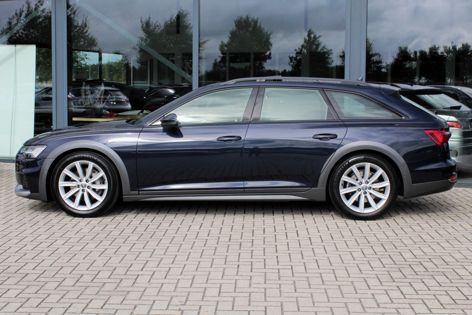 Hoofdafbeelding Audi A6 Allroad