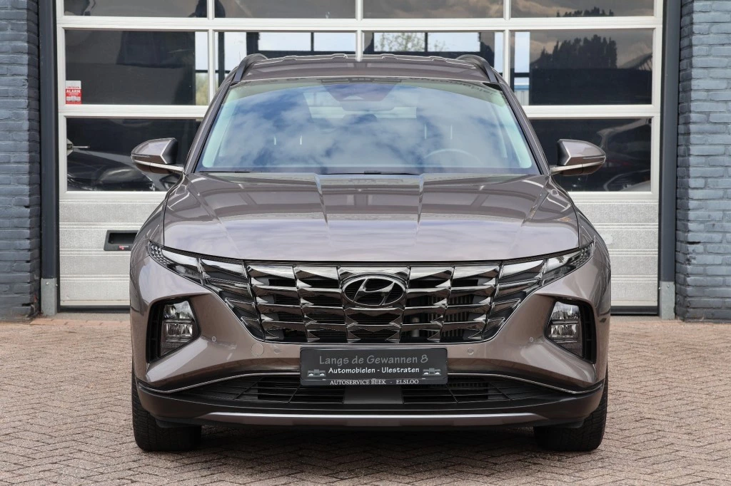 Hoofdafbeelding Hyundai Tucson