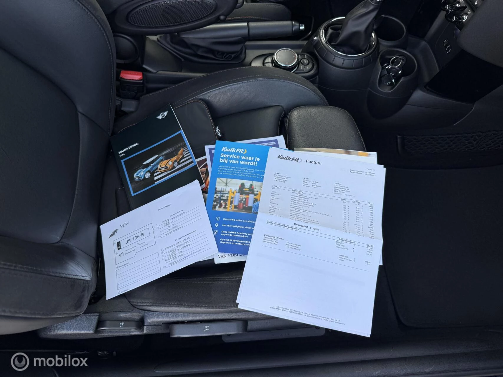 Hoofdafbeelding MINI Cooper