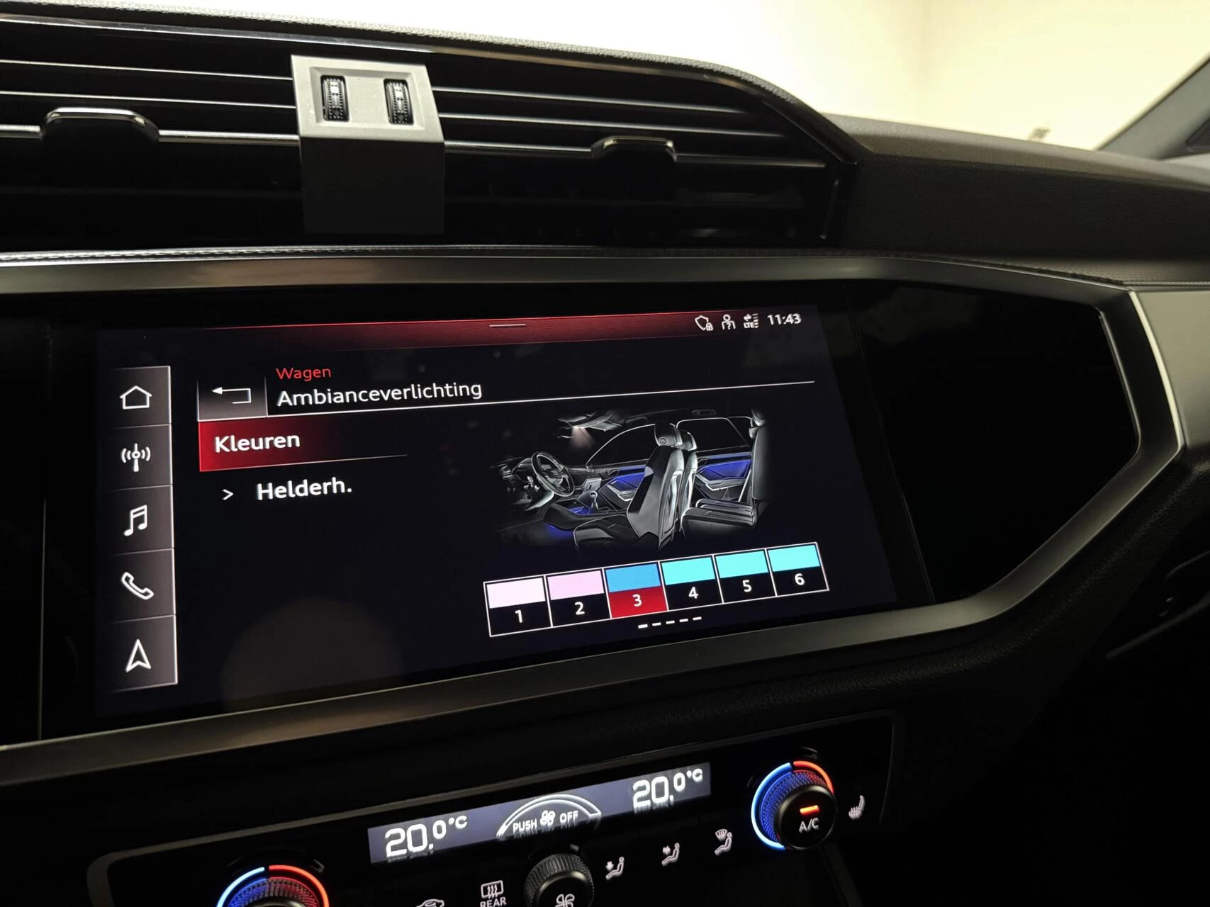 Hoofdafbeelding Audi Q3