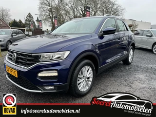 Volkswagen T-Roc 116 pk TSI Style clima p sens camera