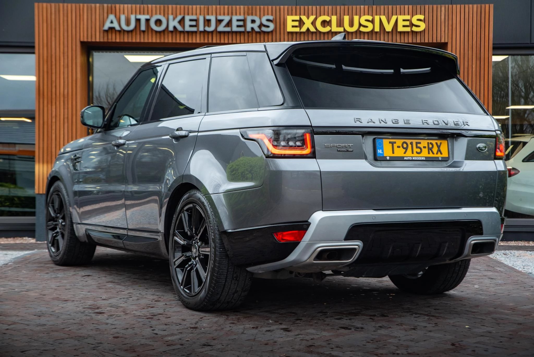 Hoofdafbeelding Land Rover Range Rover Sport