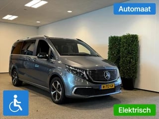 Hoofdafbeelding Mercedes-Benz EQV