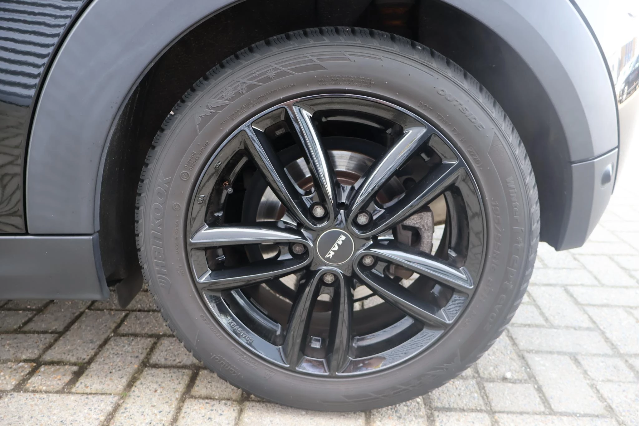 Hoofdafbeelding MINI One