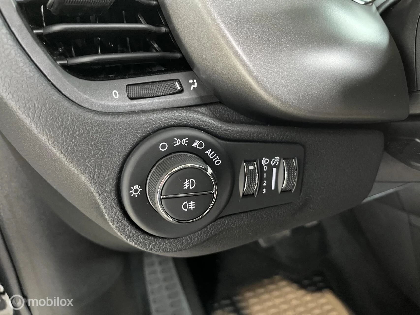 Hoofdafbeelding Fiat 500X