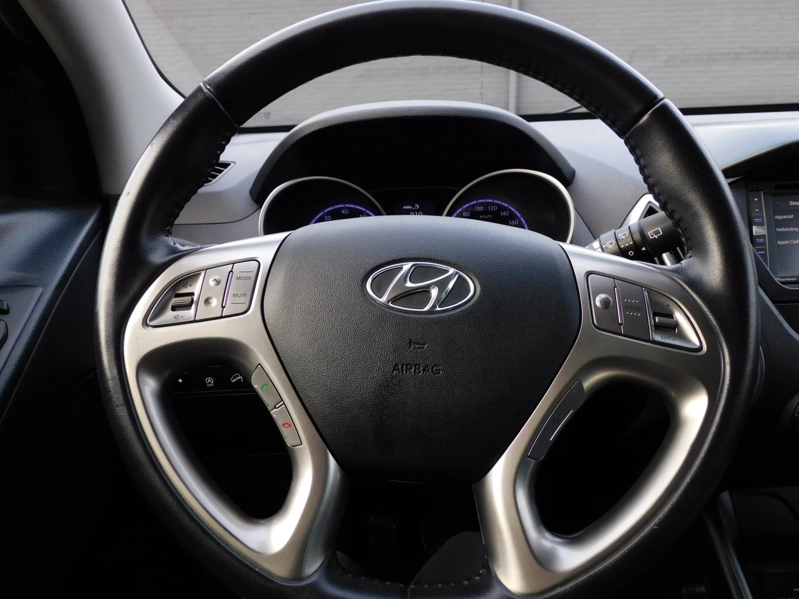 Hoofdafbeelding Hyundai ix35