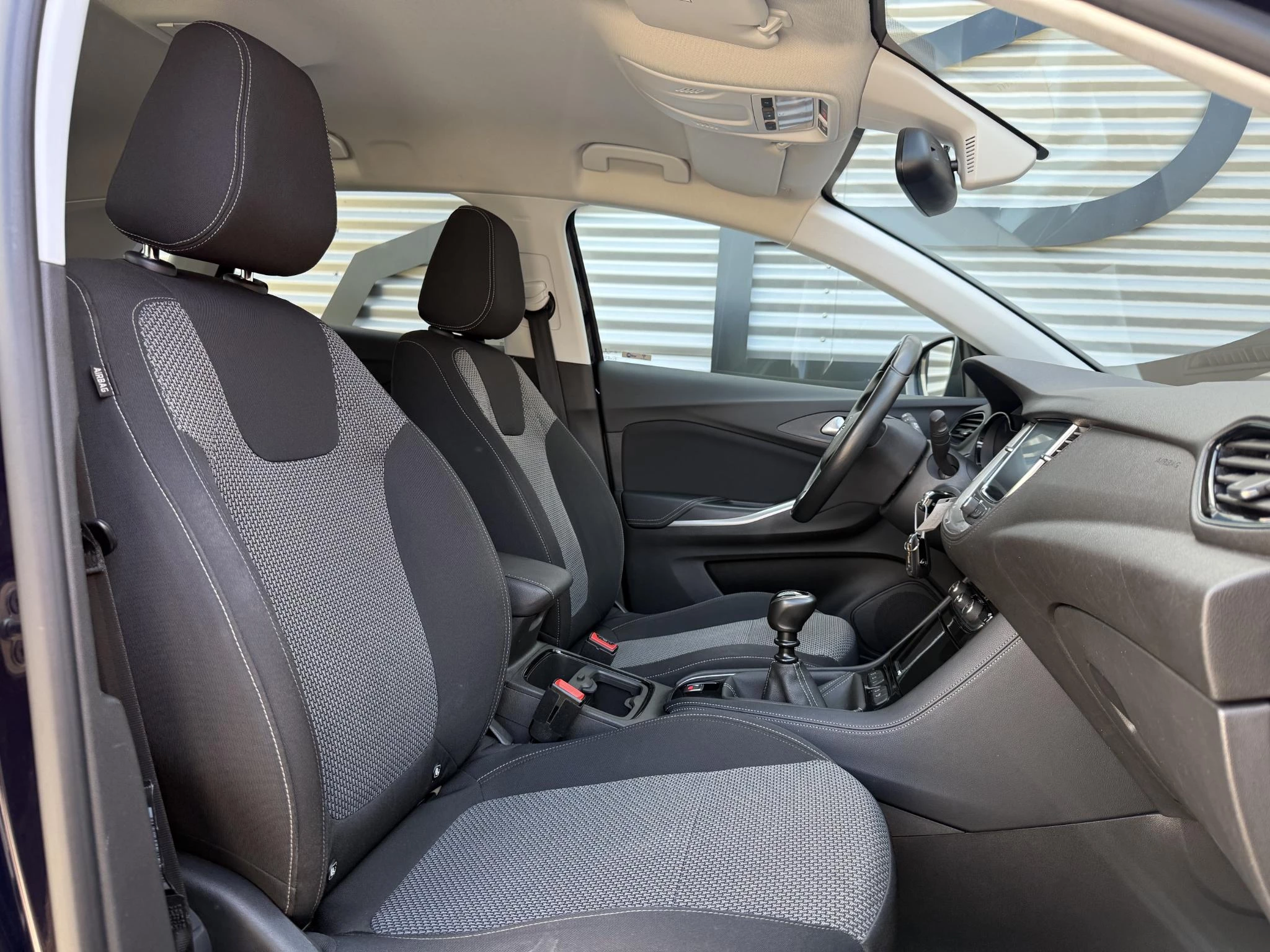 Hoofdafbeelding Opel Grandland X