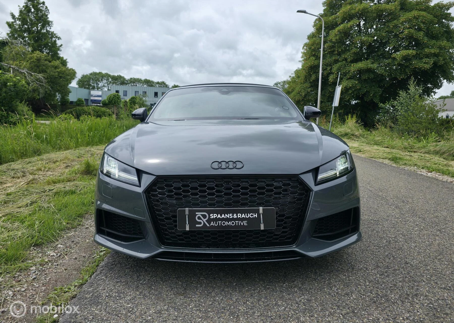 Hoofdafbeelding Audi TT