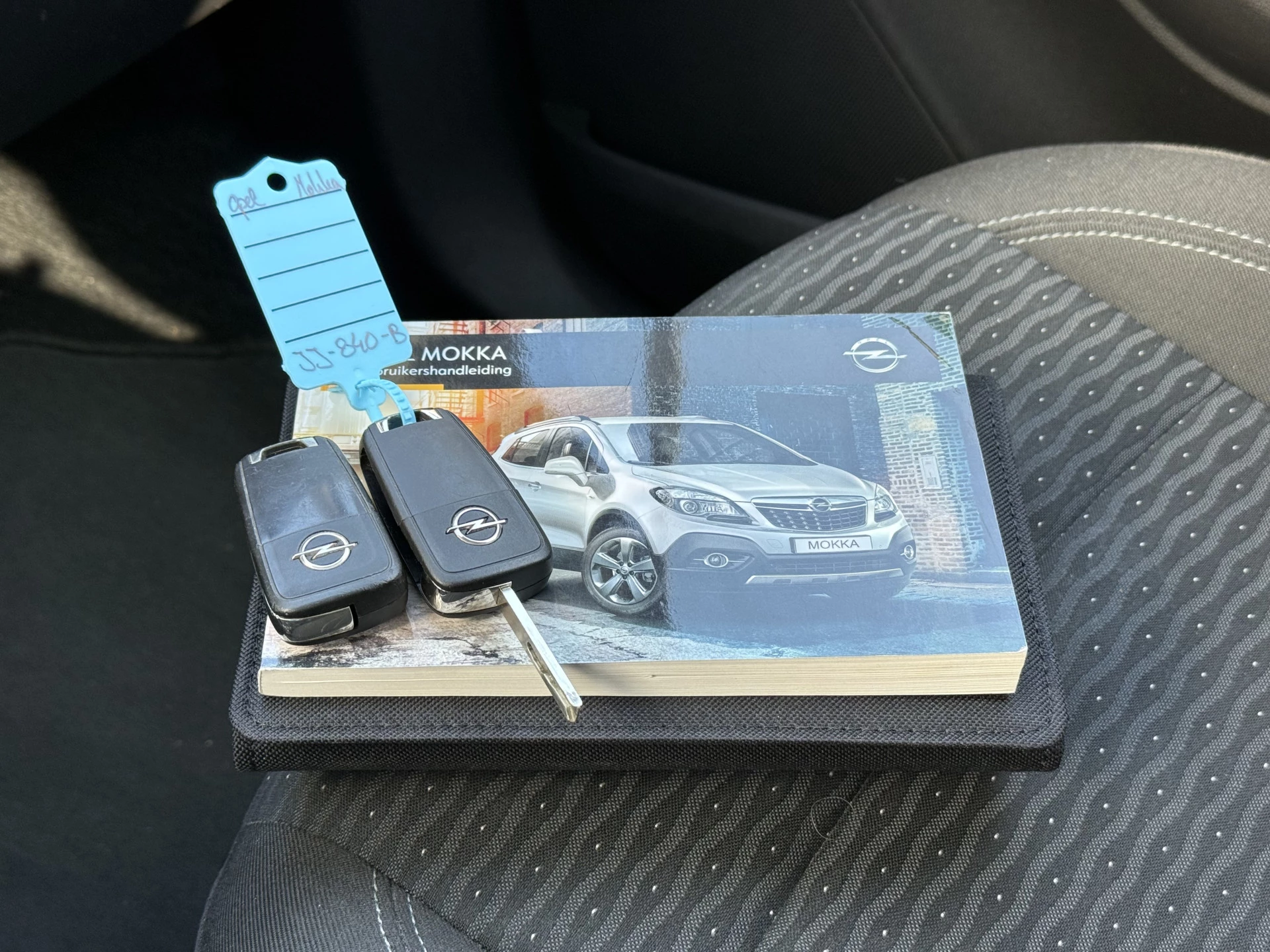 Hoofdafbeelding Opel Mokka