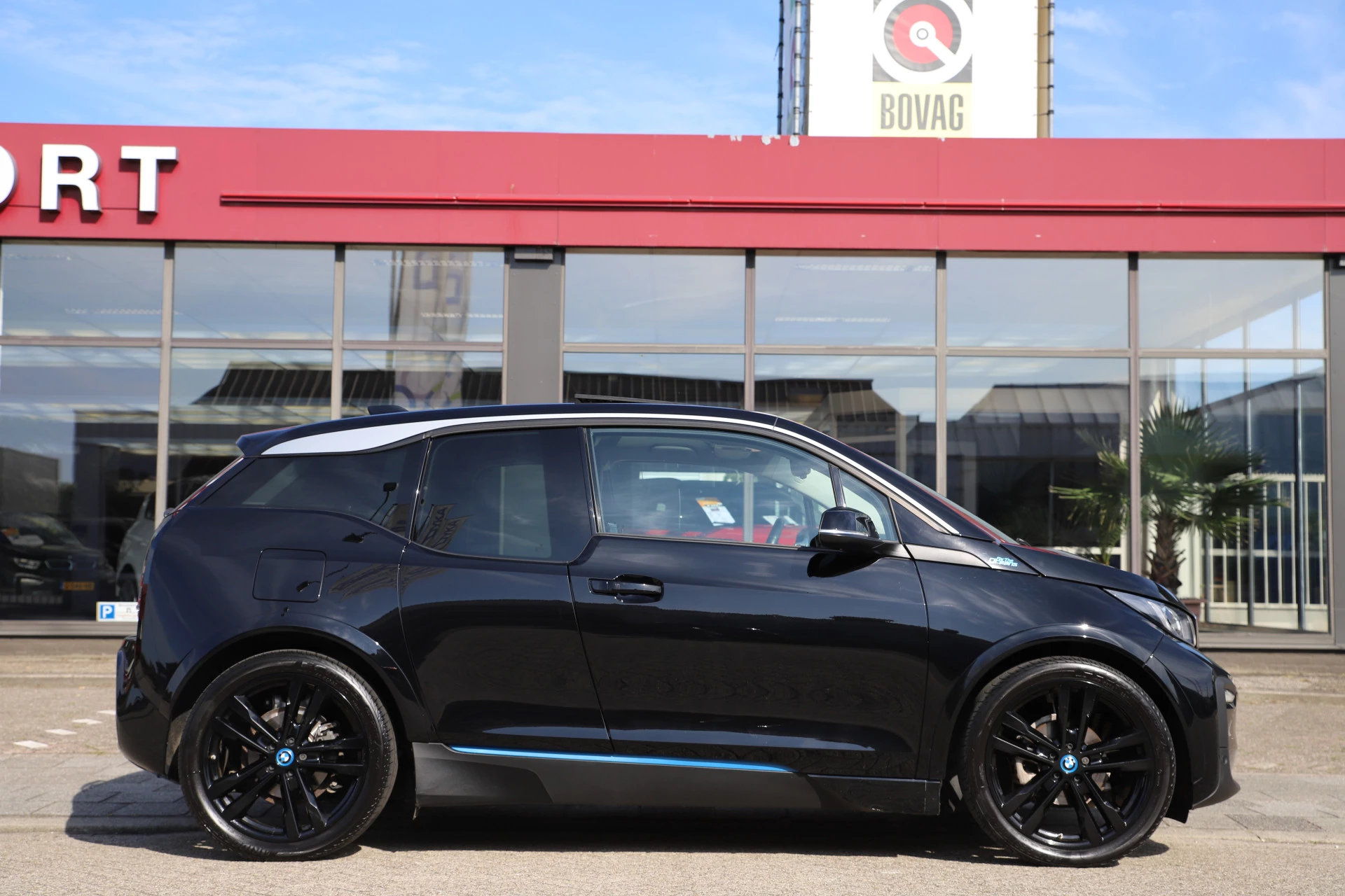 Hoofdafbeelding BMW i3