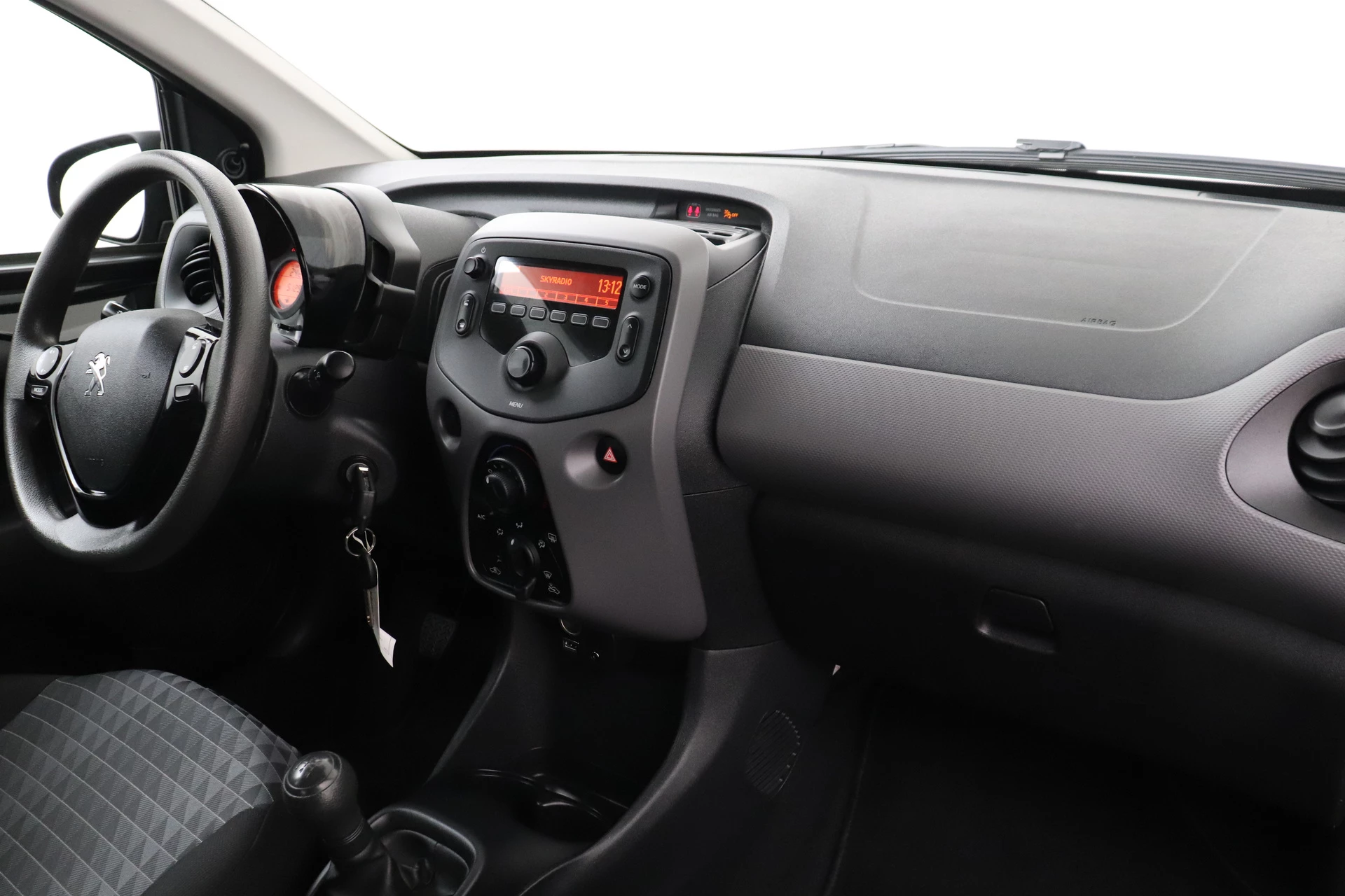 Hoofdafbeelding Peugeot 108