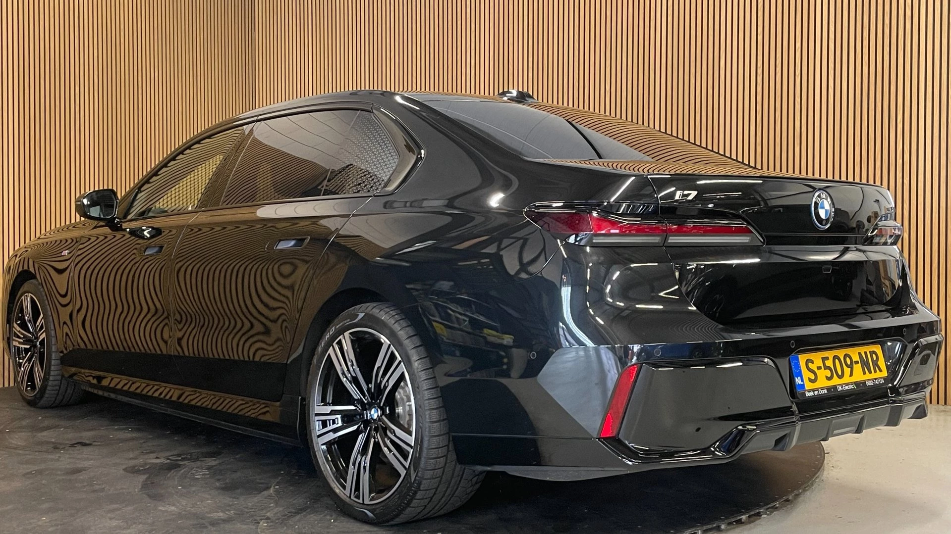 Hoofdafbeelding BMW i7