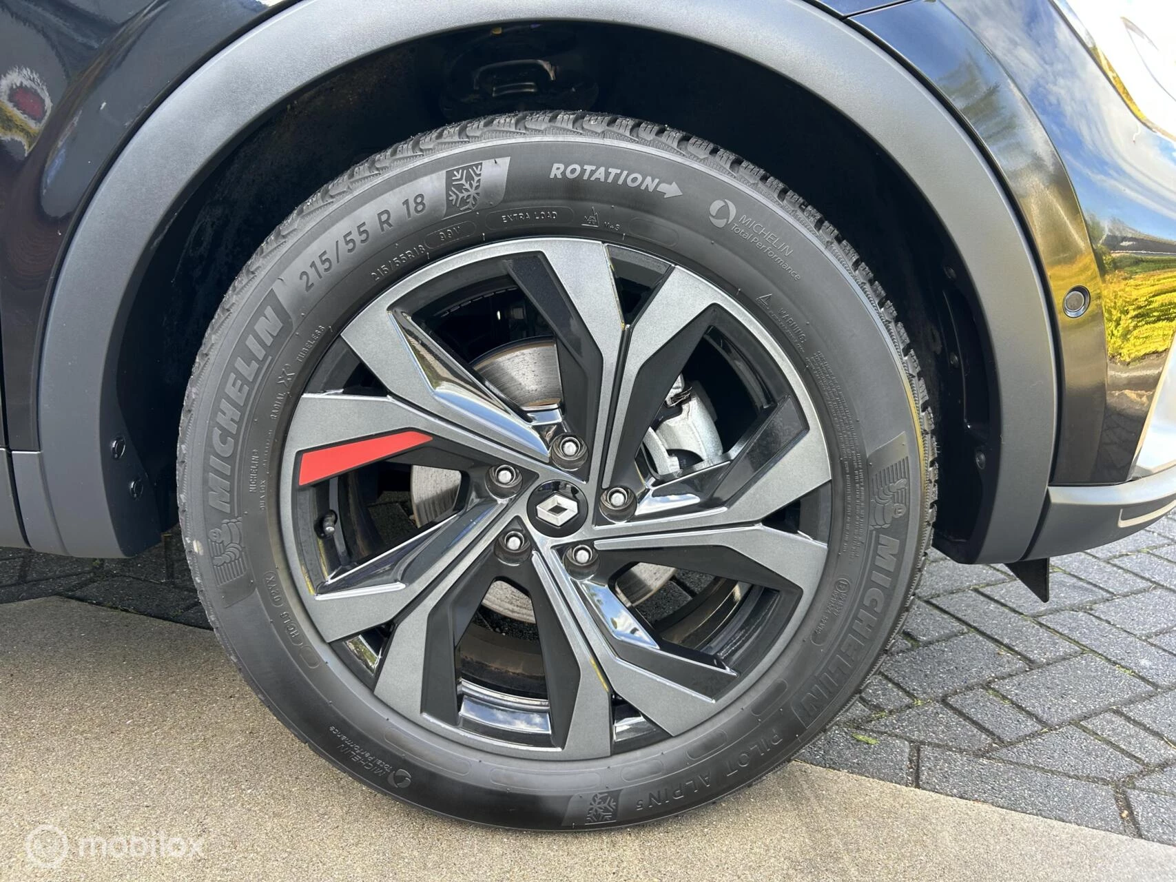 Hoofdafbeelding Renault Arkana