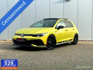 Volkswagen Golf 2.0 GTI Clubsport Nieuwstaat! BTW/PANO/IQ