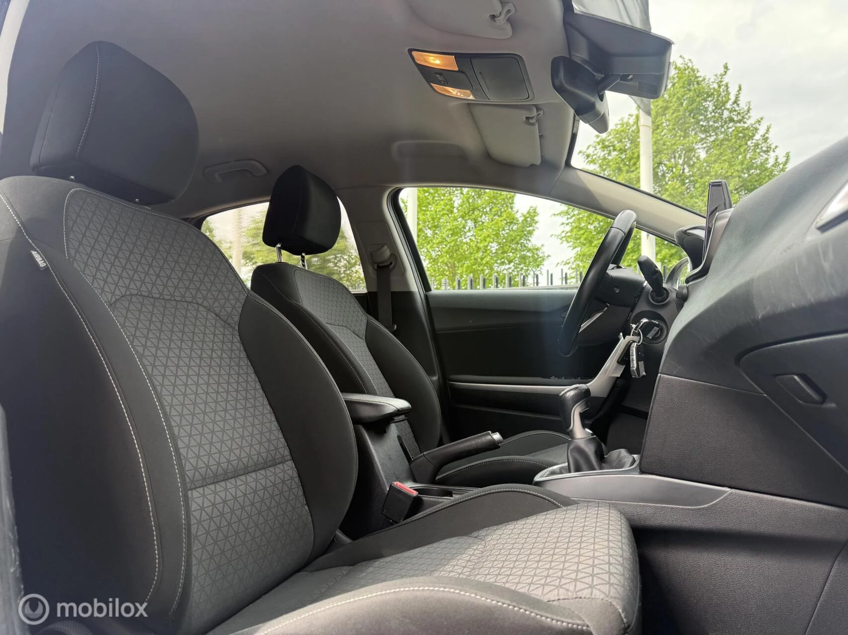 Hoofdafbeelding Kia Ceed