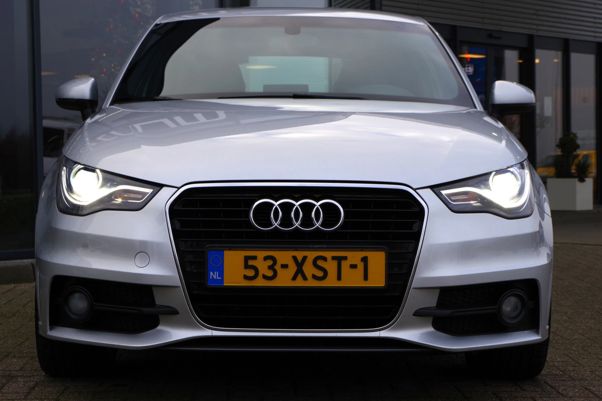 Hoofdafbeelding Audi A1