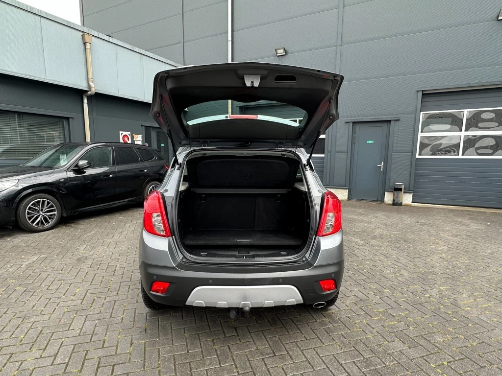 Hoofdafbeelding Opel Mokka