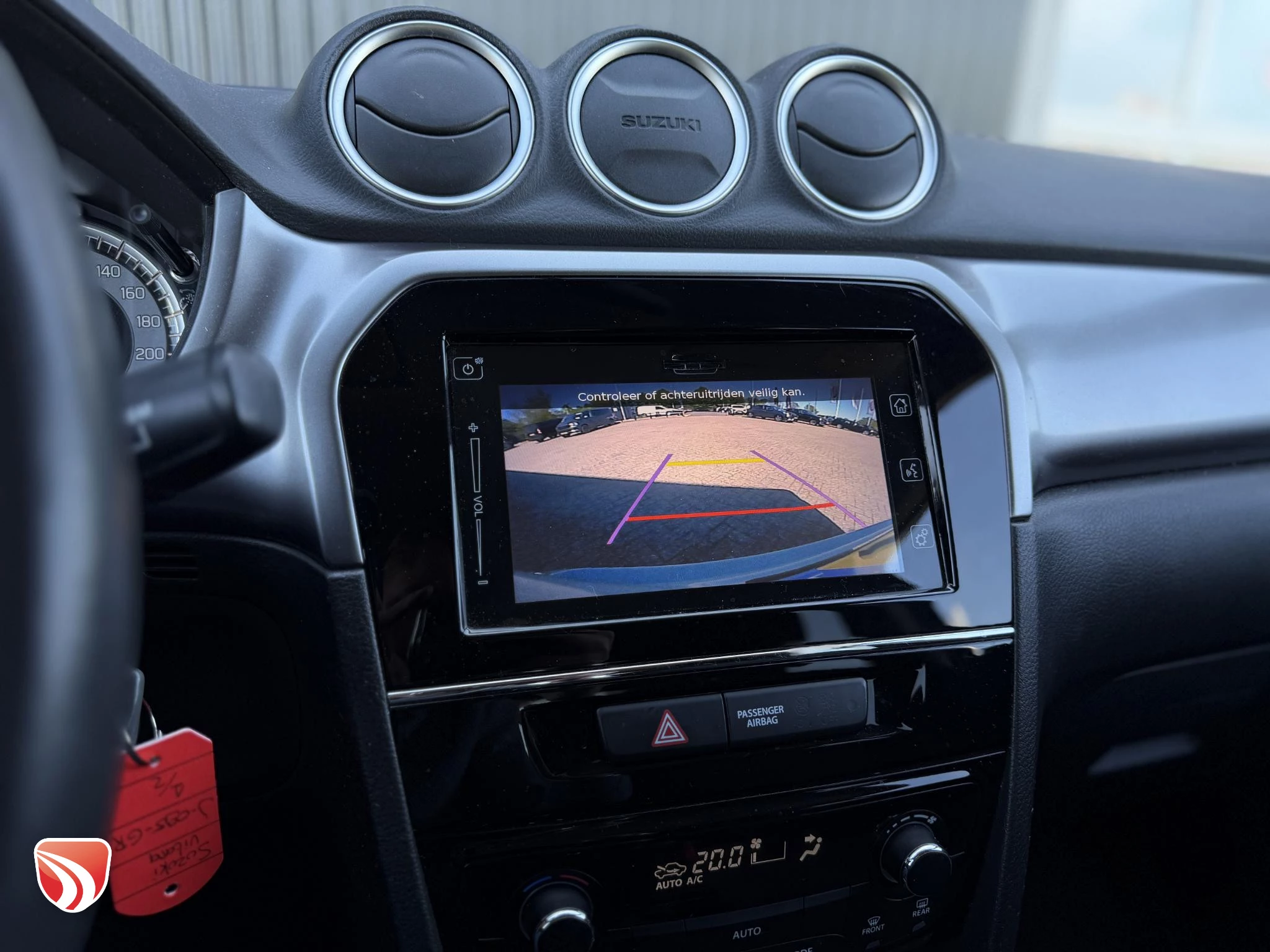 Hoofdafbeelding Suzuki Vitara