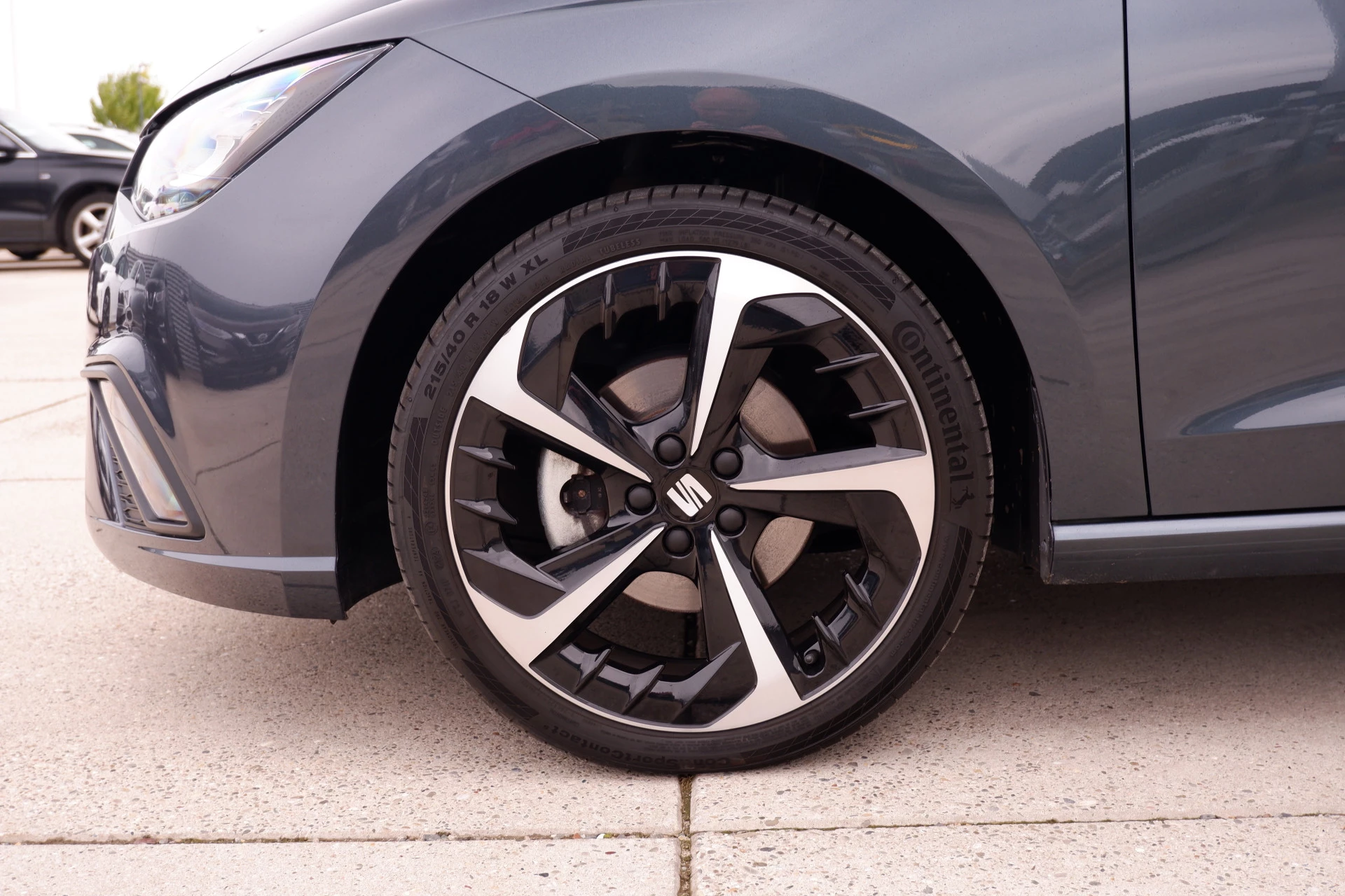 Hoofdafbeelding SEAT Ibiza