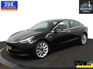 Tesla Model 3 Standard RWD 60 kWh Camera Airco Adap Cruise