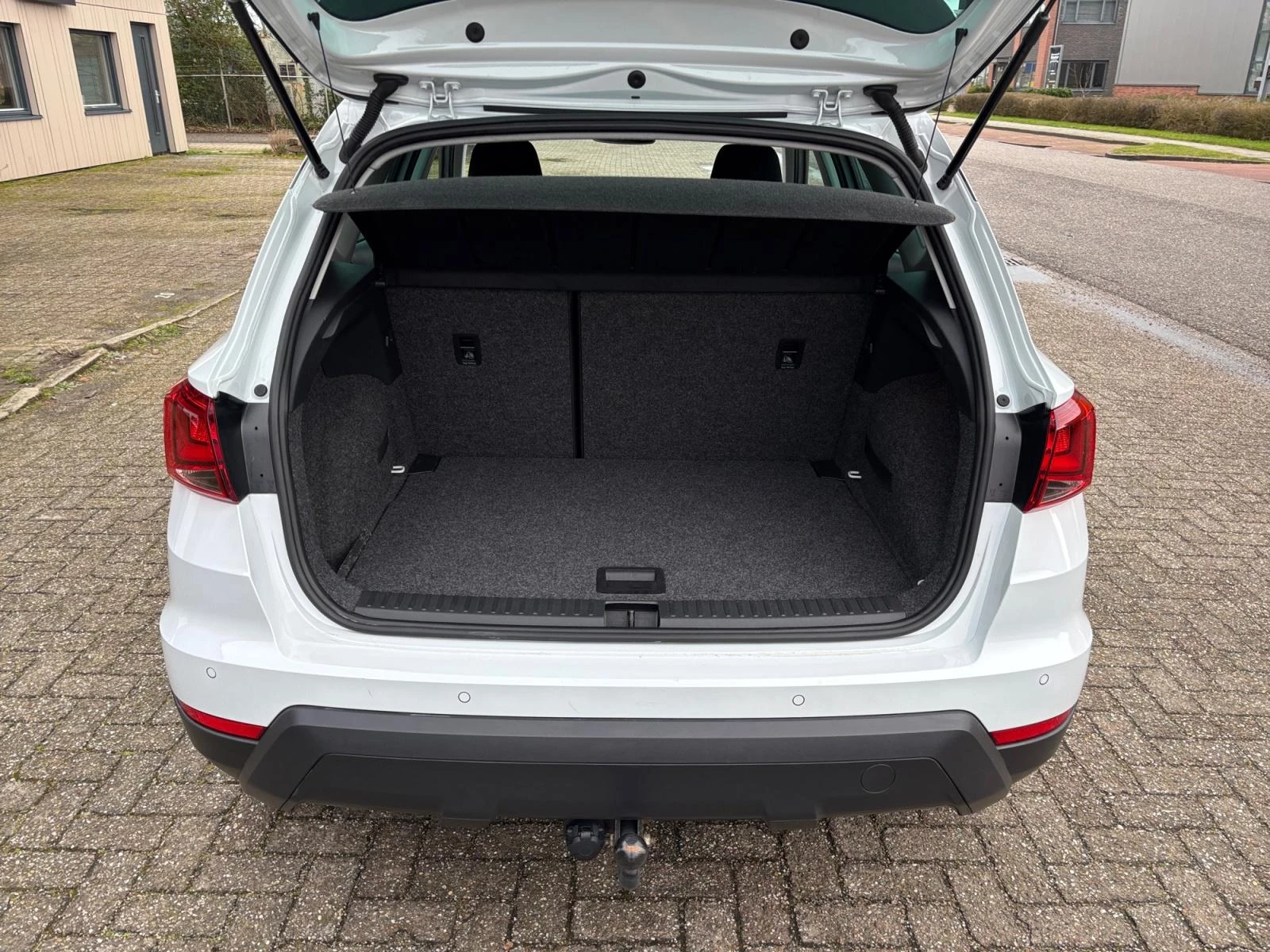Hoofdafbeelding SEAT Arona