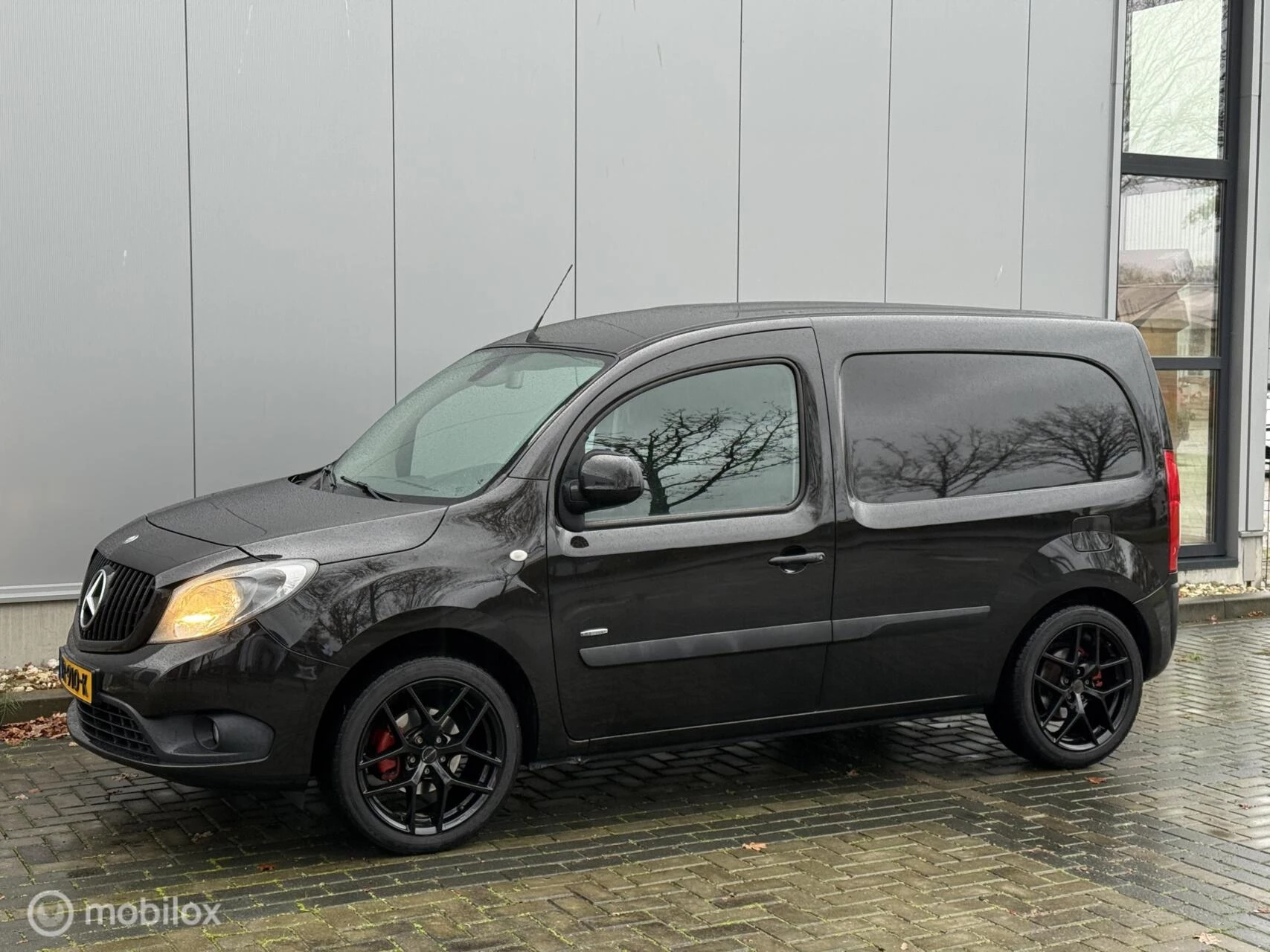 Hoofdafbeelding Mercedes-Benz Citan