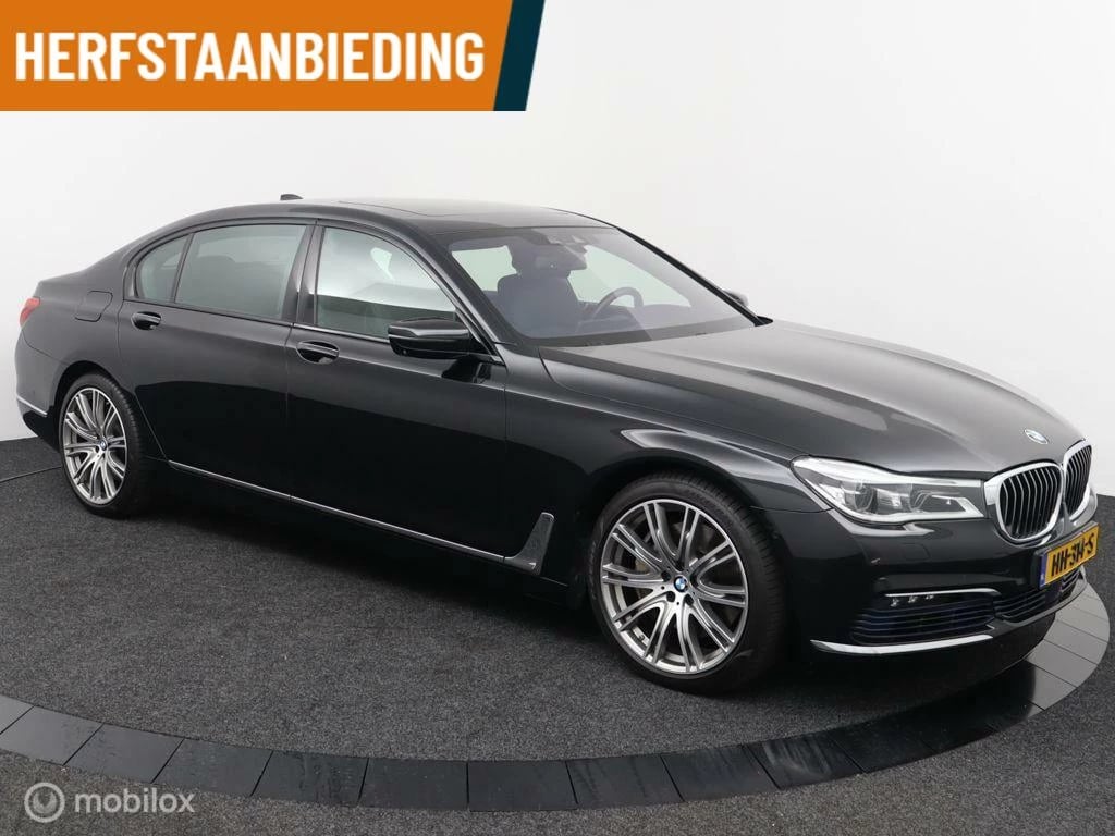 Hoofdafbeelding BMW 7 Serie