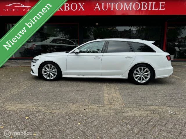 Hoofdafbeelding Audi A6