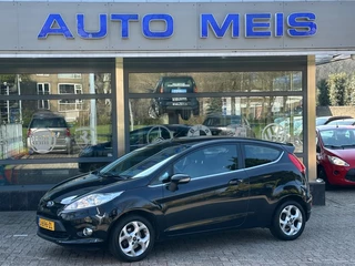 Ford Fiesta 1.25 Titanium Airco Telefoon Aux